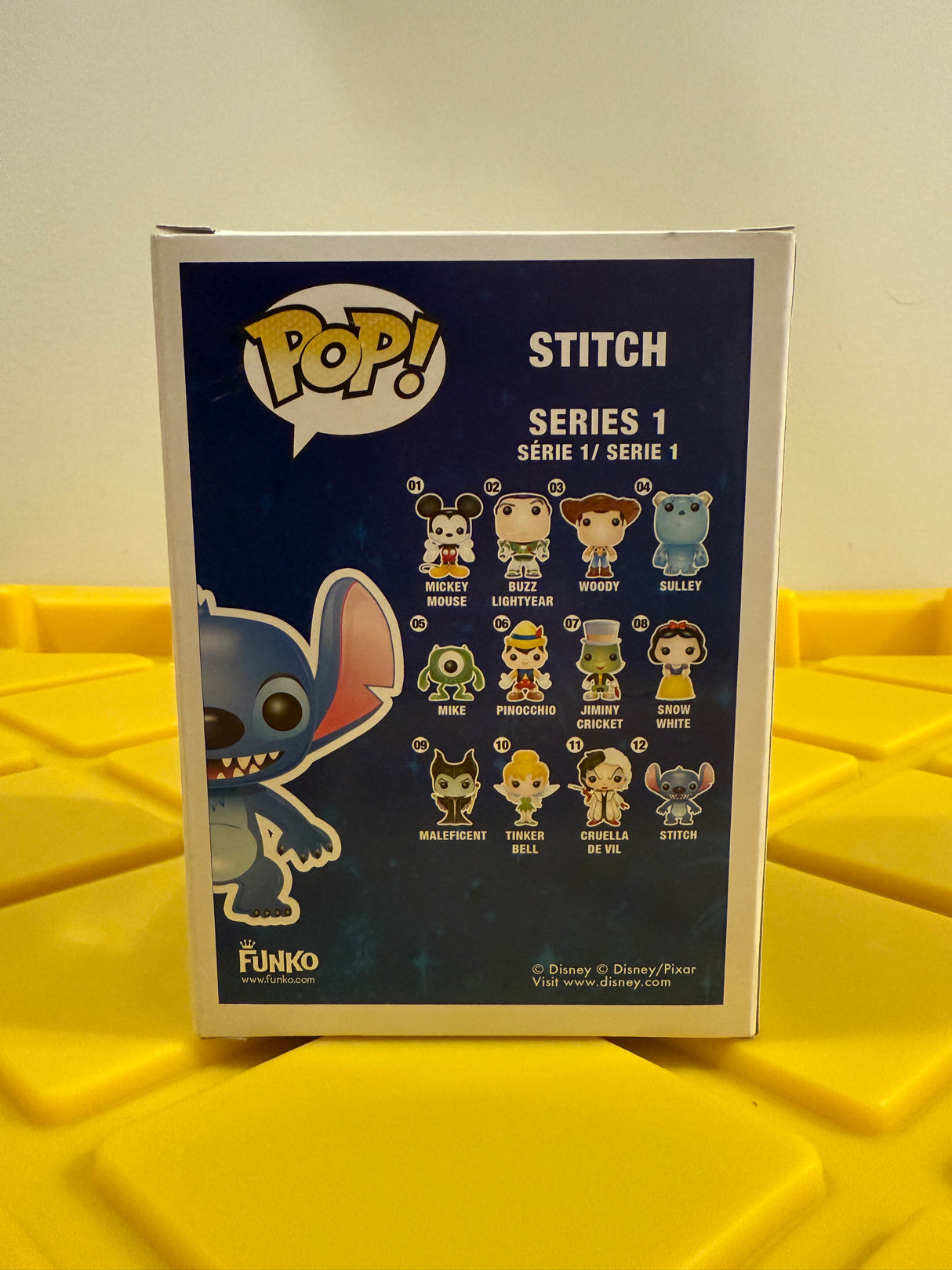Stitch