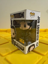 Funko POP! Jon Snow Castle Black - Limited Edition Hot Topic Exclusive
