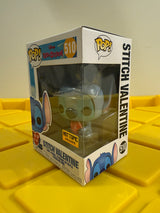 Funko POP! Stitch Valentine - Limited Edition Hot Topic Exclusive