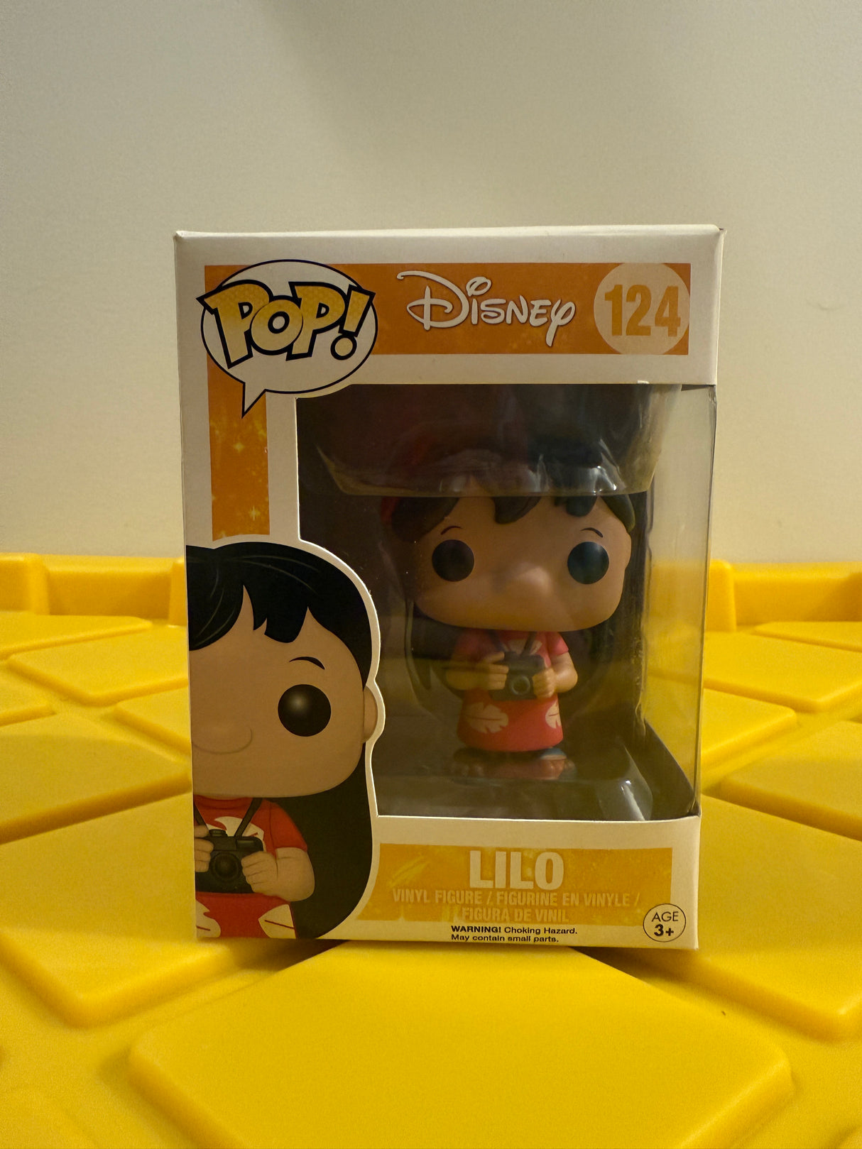 Funko POP! Lilo