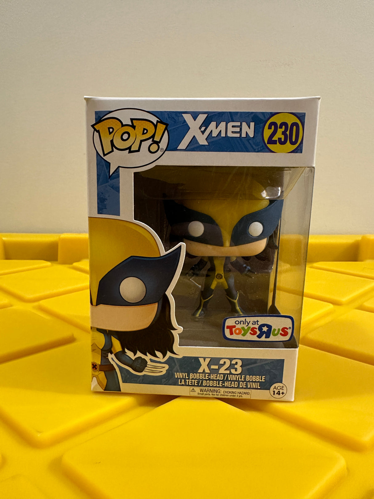 X-23 - Limited Edition Toys R Us Exclusive