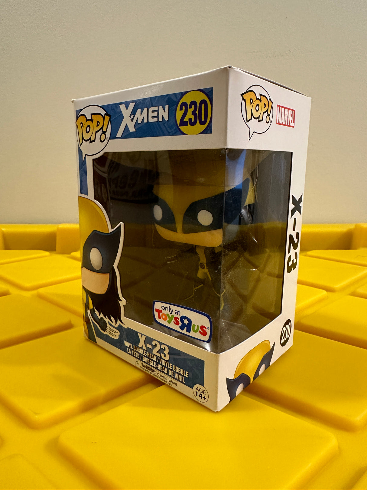 X-23 - Limited Edition Toys R Us Exclusive
