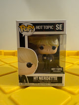 Funko POP! HT Nerdette - Limited Edition Hot Topic Exclusive