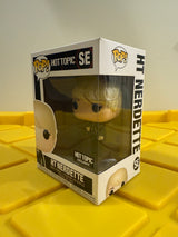 Funko POP! HT Nerdette - Limited Edition Hot Topic Exclusive