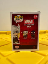Funko POP! Thor (Secret Wars) - Limited Edition Marvel Collector Corps Exclusive