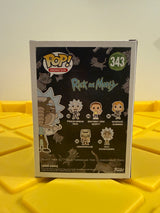 Funko POP! Rick (Facehugger) - Limited Edition GameStop Exclusive