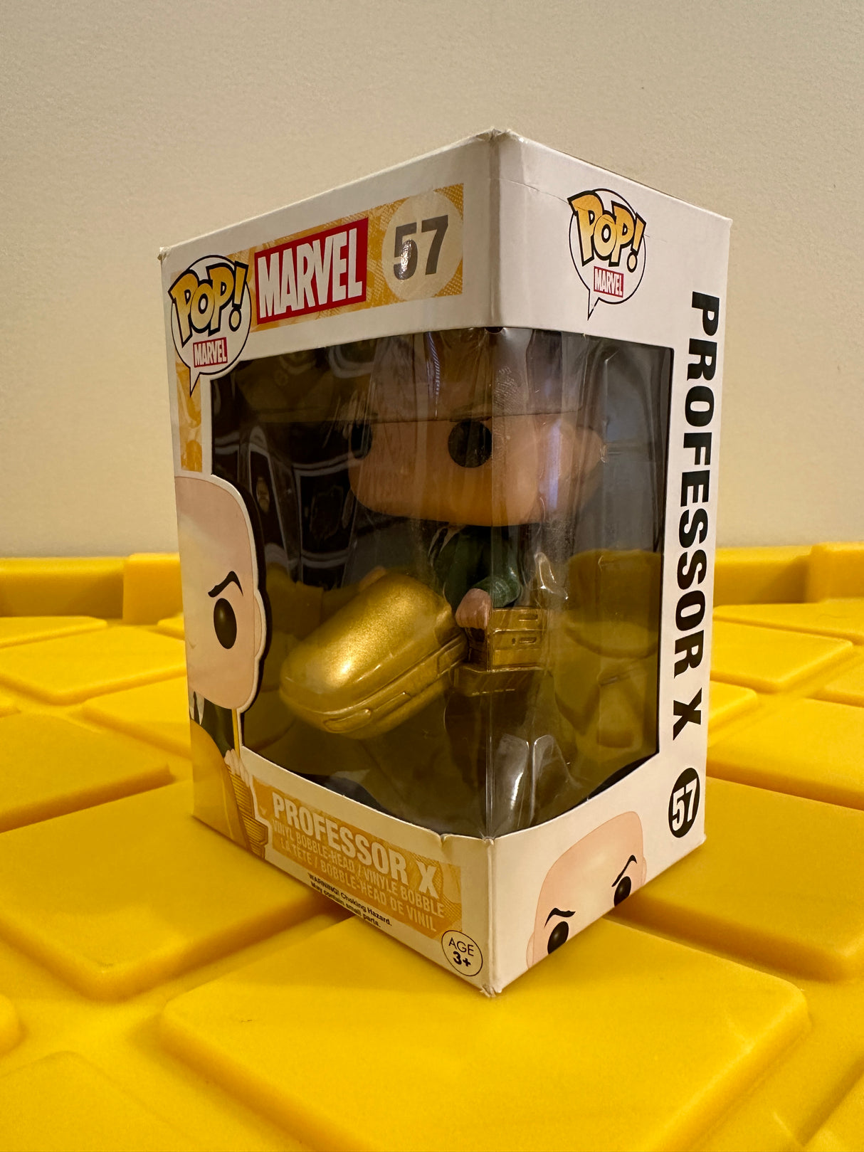 Professor X