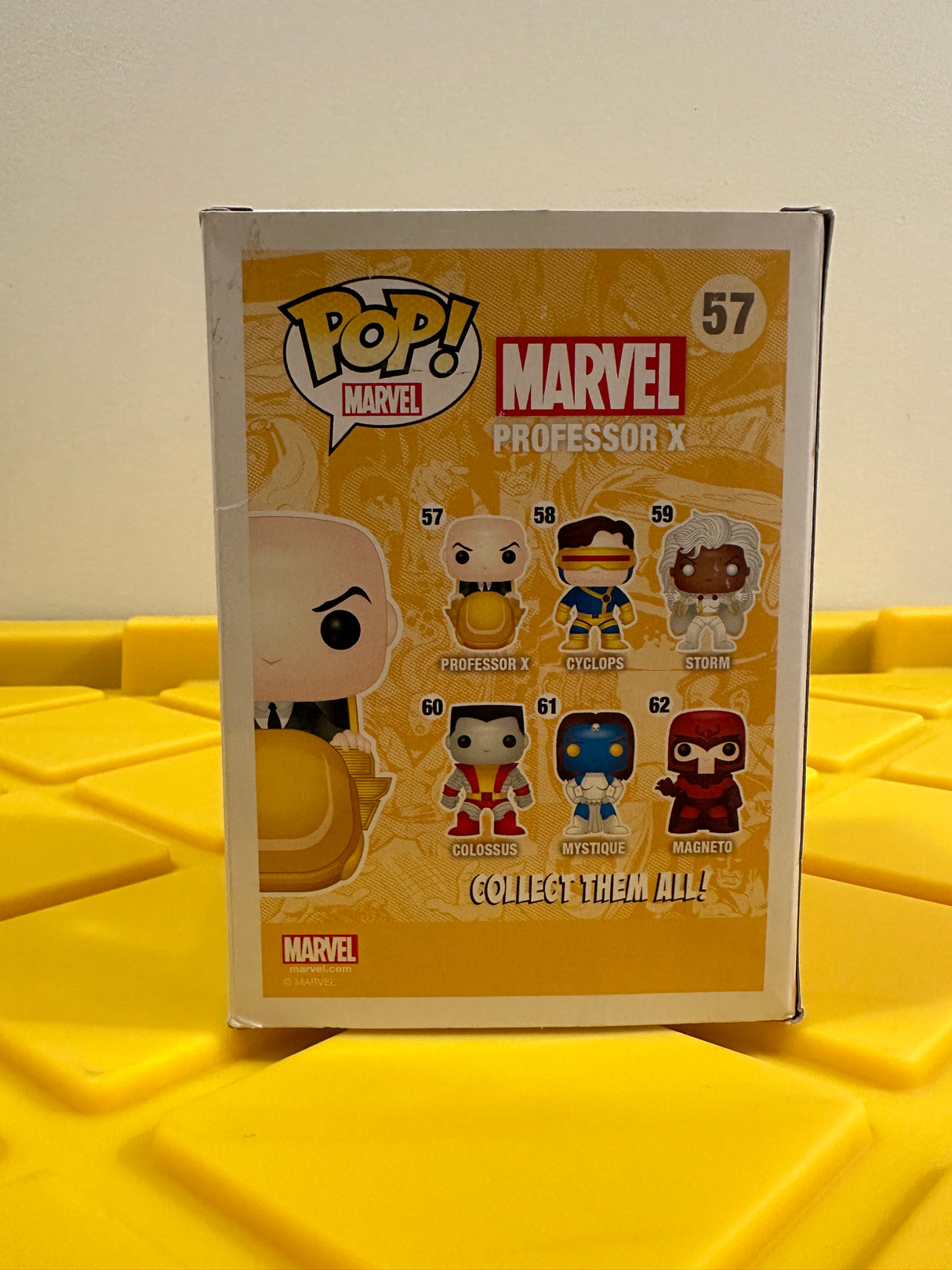 Professor X