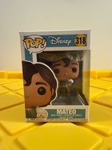 Funko POP! Mateo