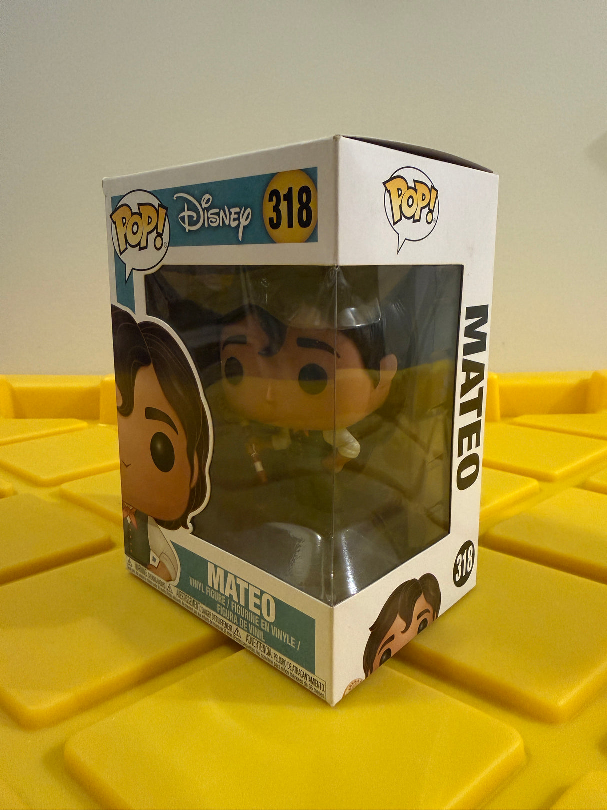 Funko POP! Mateo