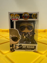 Funko POP! Duff McKagan