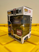 Thanos - Limited Edition Marvel Collector Corps Exclusive