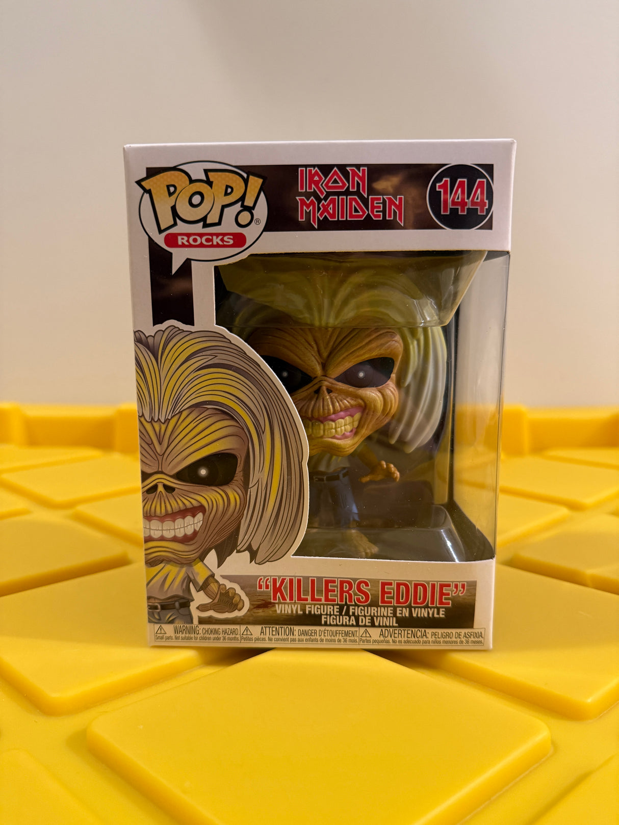 Funko POP! "Killers Eddie"