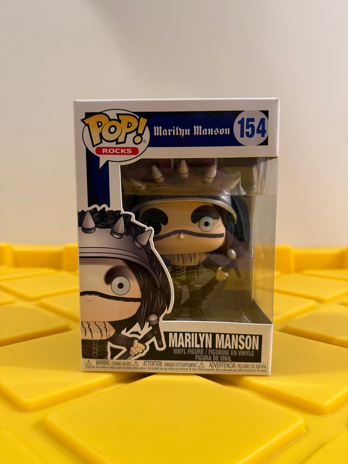 Funko POP! Marilyn Manson