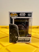 Funko POP! Darth Vader - Limited Edition GameStop Exclusive