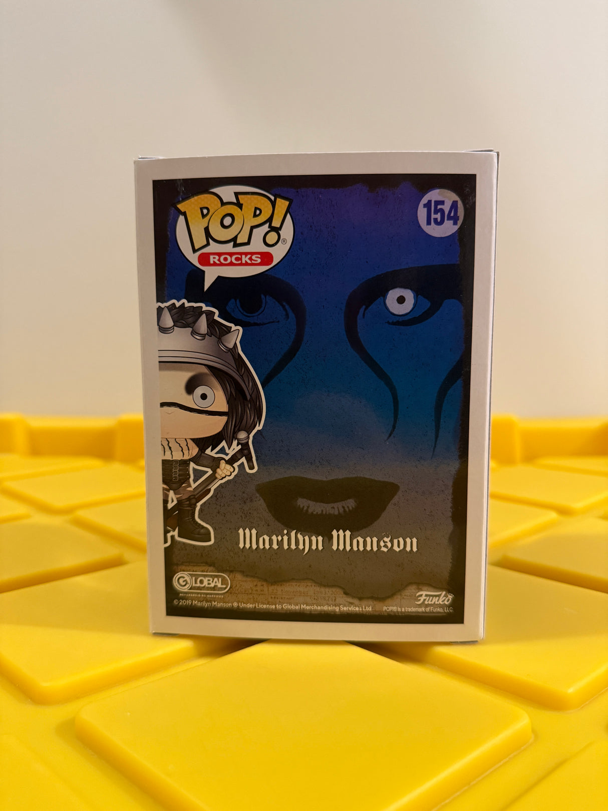 Funko POP! Marilyn Manson