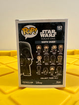 Funko POP! Darth Vader - Limited Edition GameStop Exclusive