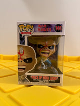 Funko POP! "Piece of Mind Eddie"