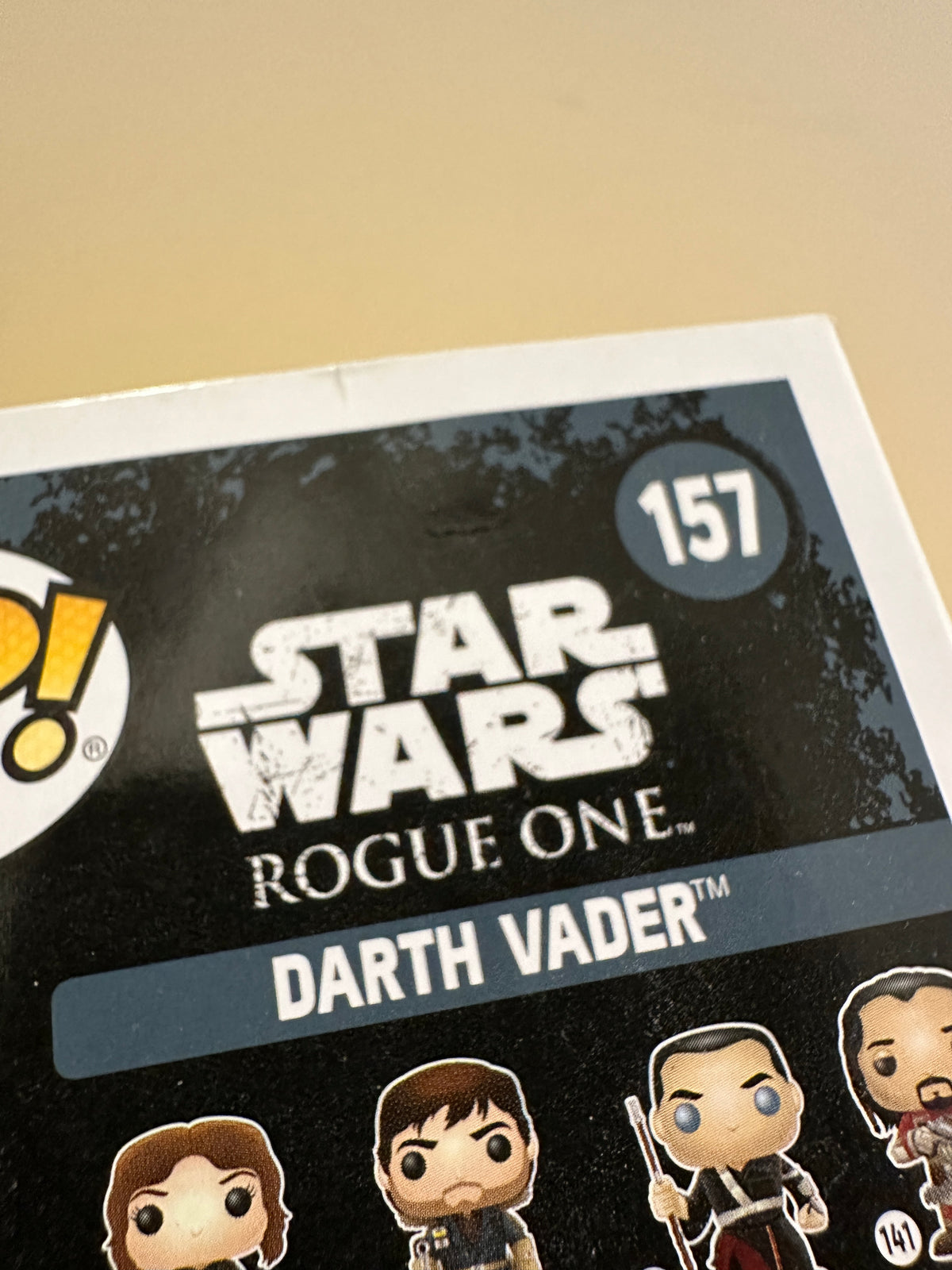 Funko POP! Darth Vader - Limited Edition GameStop Exclusive