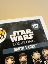 Funko POP! Darth Vader - Limited Edition GameStop Exclusive