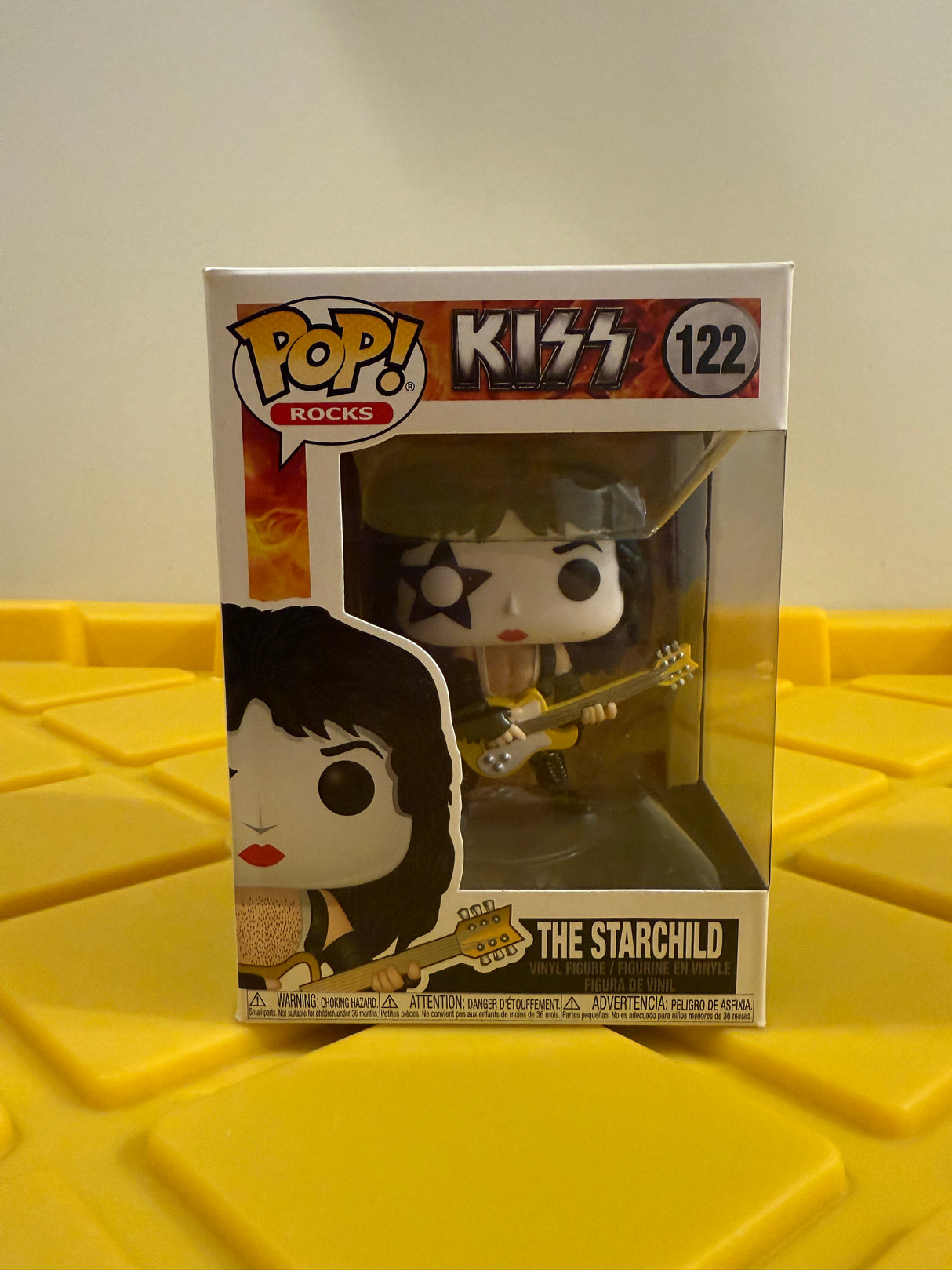 Funko POP! The Starchild