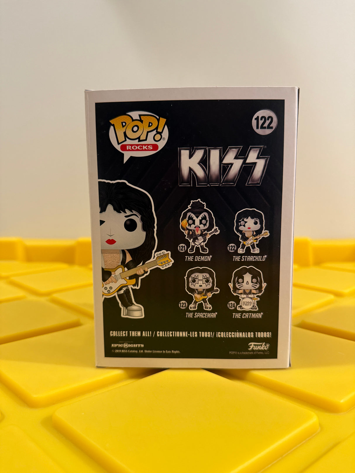 Funko POP! The Starchild