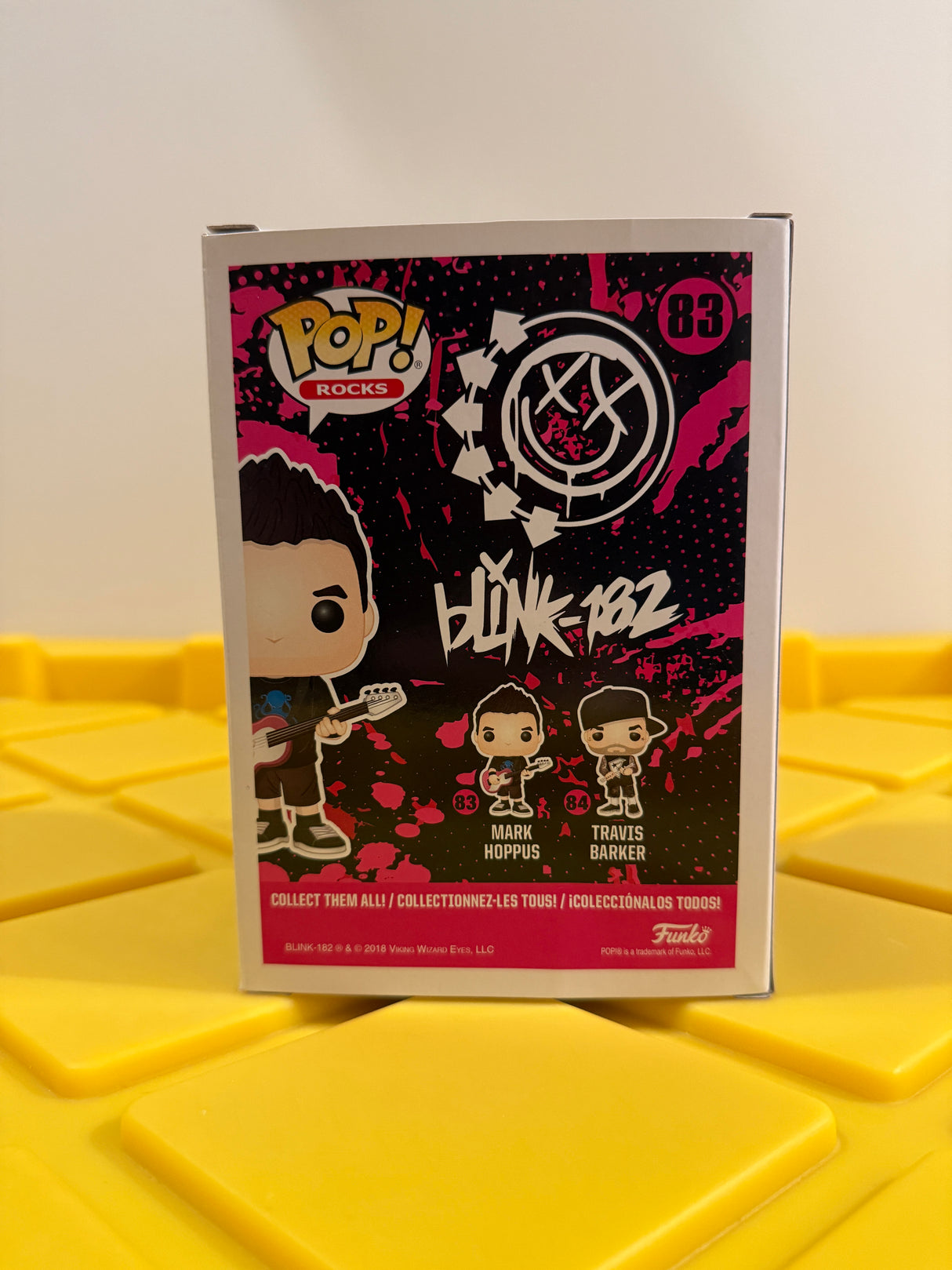 Funko POP! Mark Hoppus