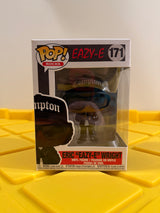 Funko POP! Eric "Eazy-E" Wright