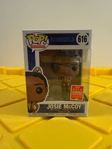 Funko POP! Josie McCoy - Limited Edition 2018 SDCC Exclusive
