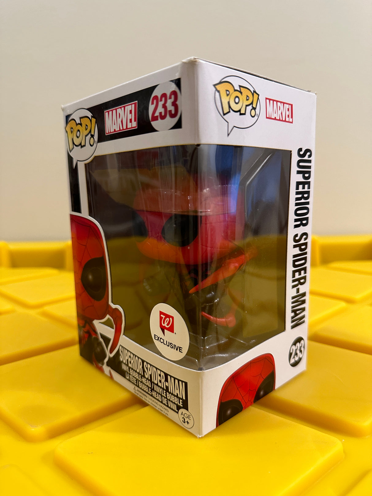 Funko POP! Superior Spider-Man - Limited Edition Walgreens Exclusive