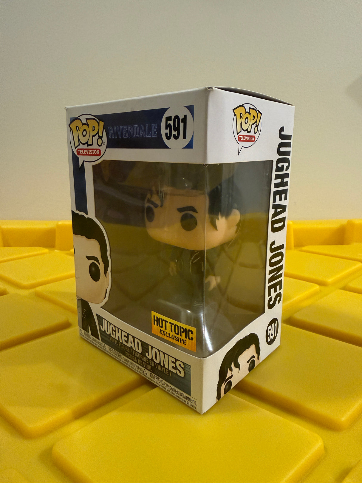 Funko POP! Jughead Jones - Limited Edition Hot Topic Exclusive