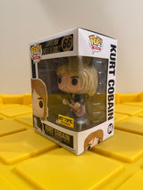 Funko POP! Kurt Cobain - Limited Edition Hot Topic Exclusive