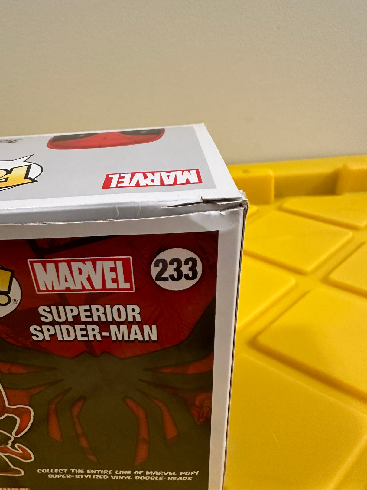Funko POP! Superior Spider-Man - Limited Edition Walgreens Exclusive