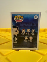 Funko POP! Jughead Jones - Limited Edition Hot Topic Exclusive