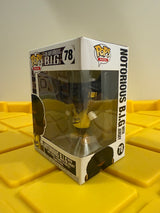 Funko POP! Notorious B.I.G With Jersey