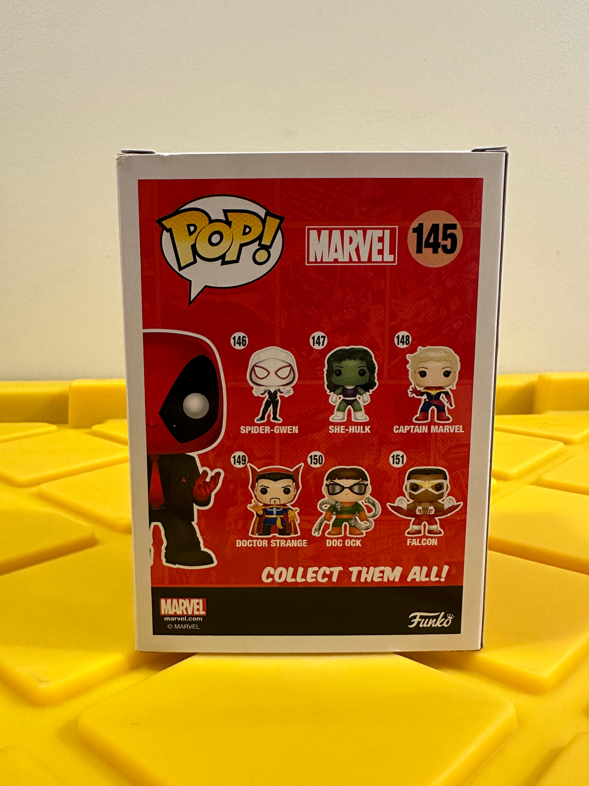 Funko POP! Deadpool - Limited Edition PX Previews Exclusive