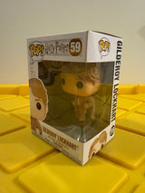 Funko POP! Gilderoy Lockhart