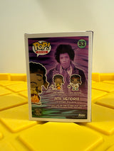Funko POP! Jimi Hendrix - Limited Edition FYE Exclusive