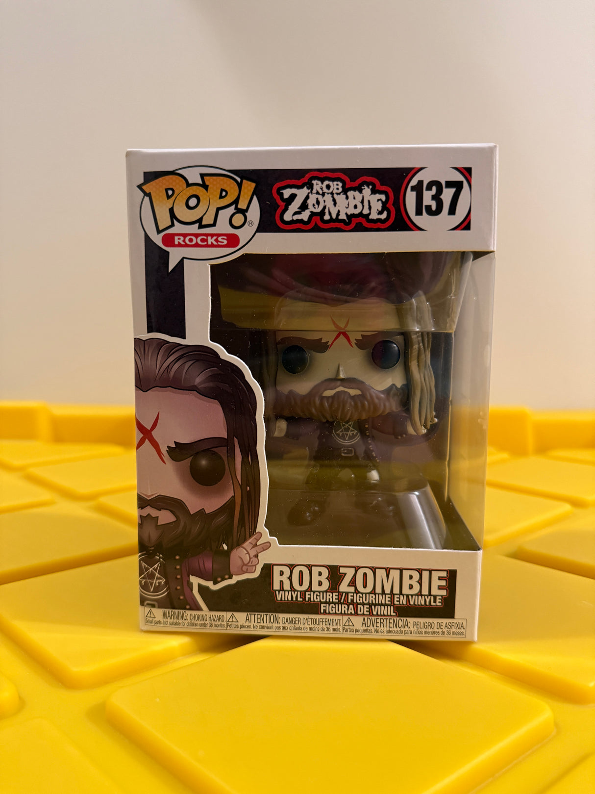 Rob Zombie