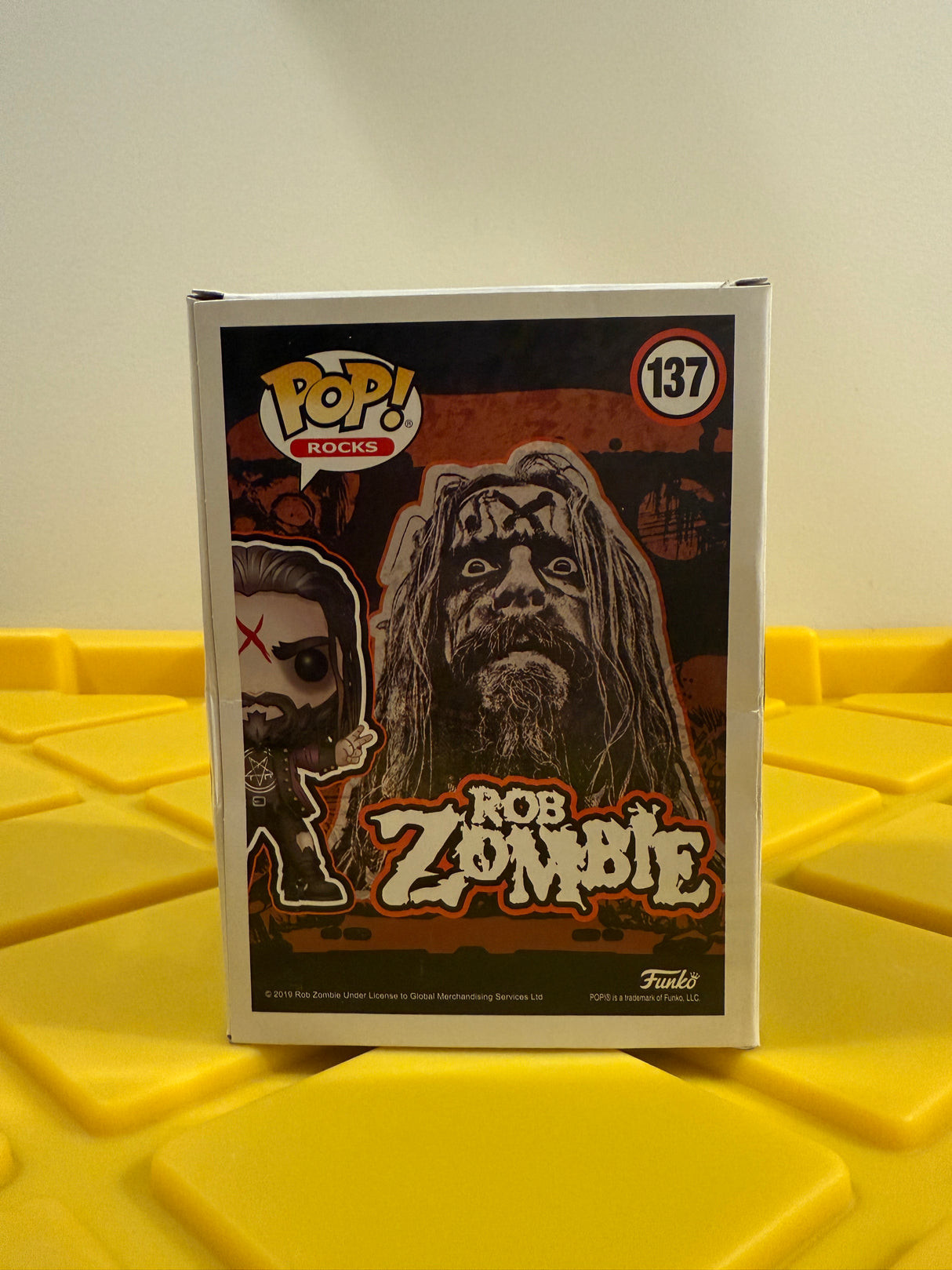 Rob Zombie
