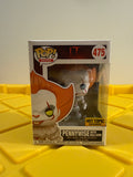 Funko POP! Pennywise with Balloon - Limited Edition Hot Topic Exclusive