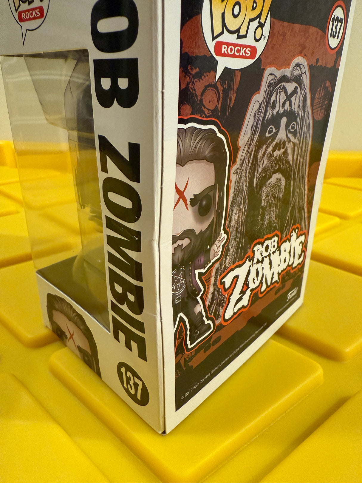 Rob Zombie