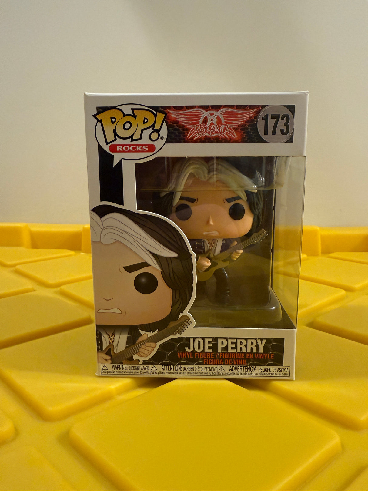 Funko POP! Joe Perry