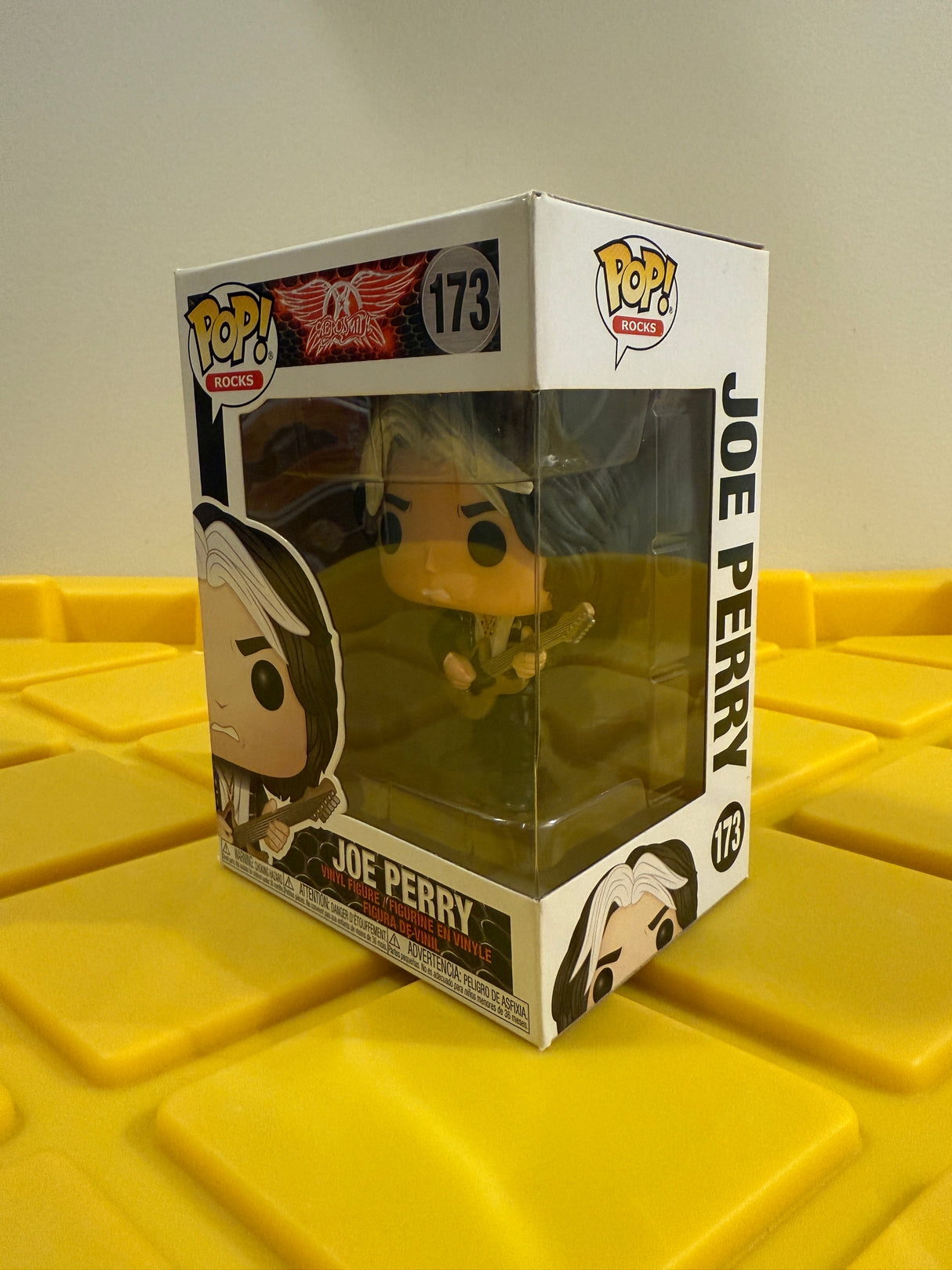 Funko POP! Joe Perry