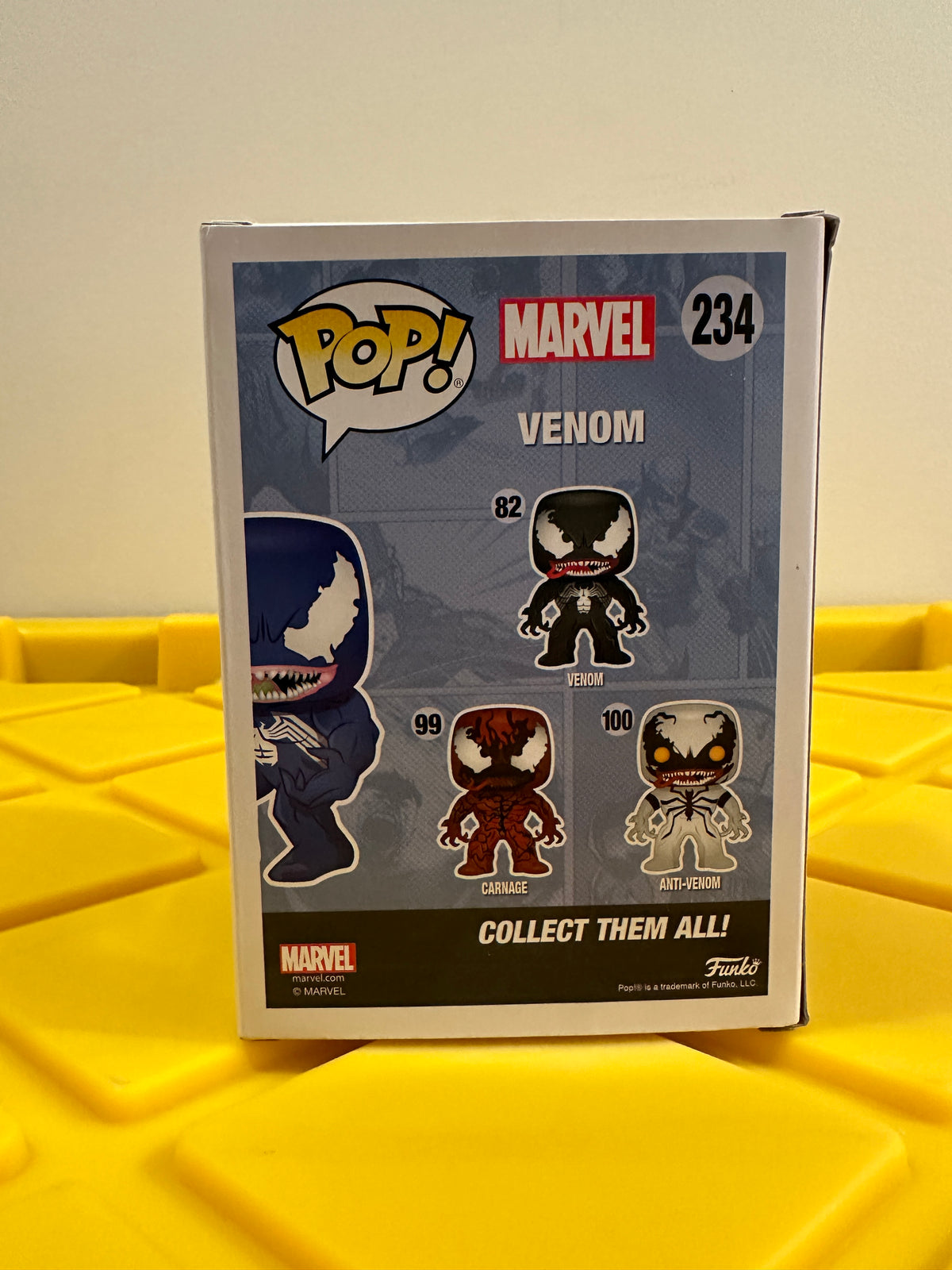 Venom - Limited Edition Hot Topic Exclusive