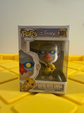 Funko POP! Rafiki with Simba