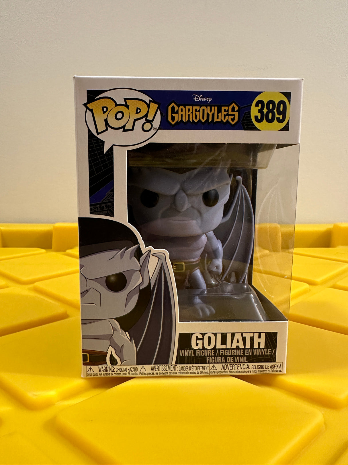 Goliath