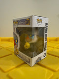 Funko POP! Rafiki with Simba