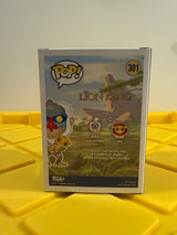 Funko POP! Rafiki with Simba