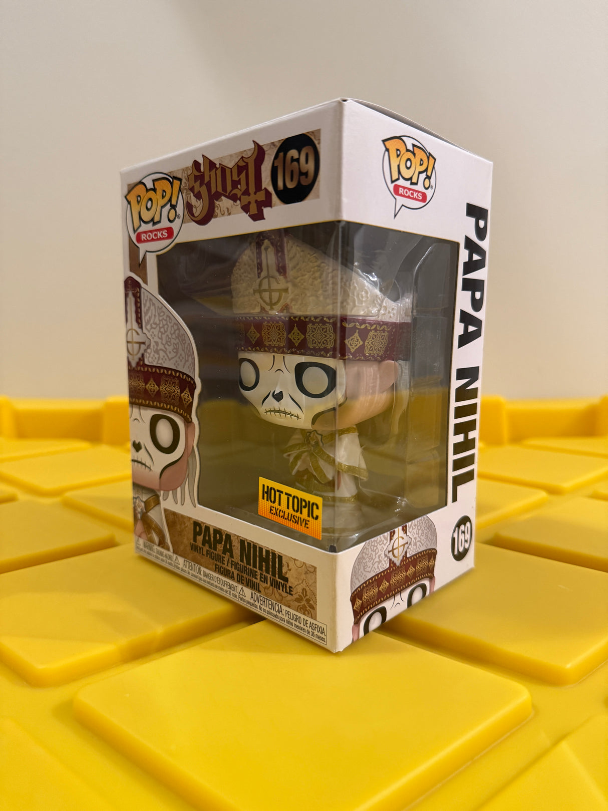 Papa Nihil - Limited Edition Hot Topic Exclusive